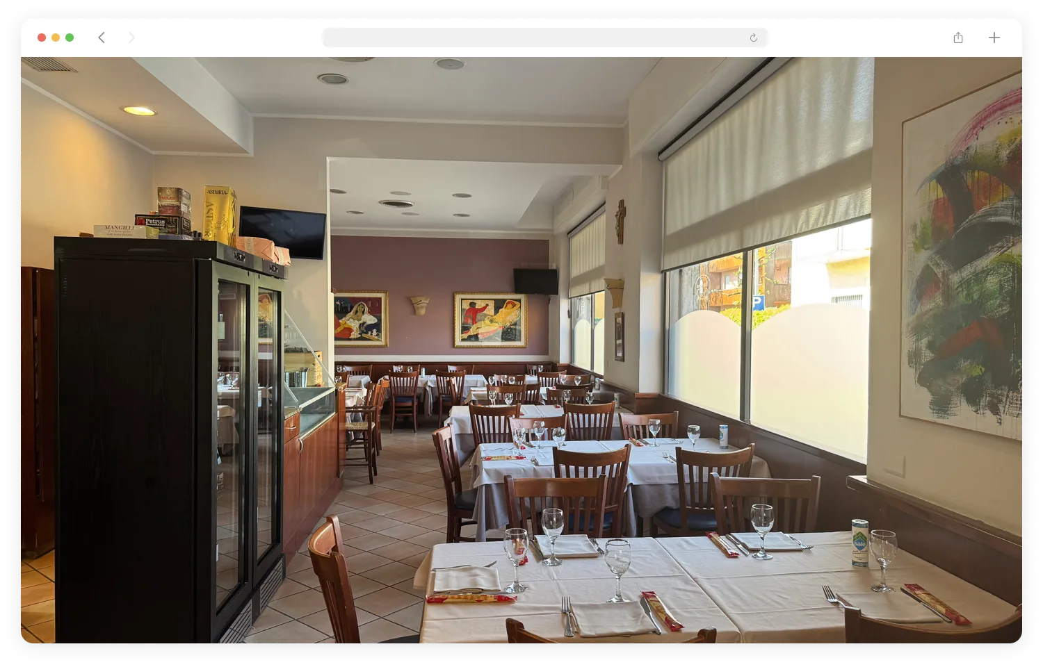 Cadorna Restaurant Pizzeria