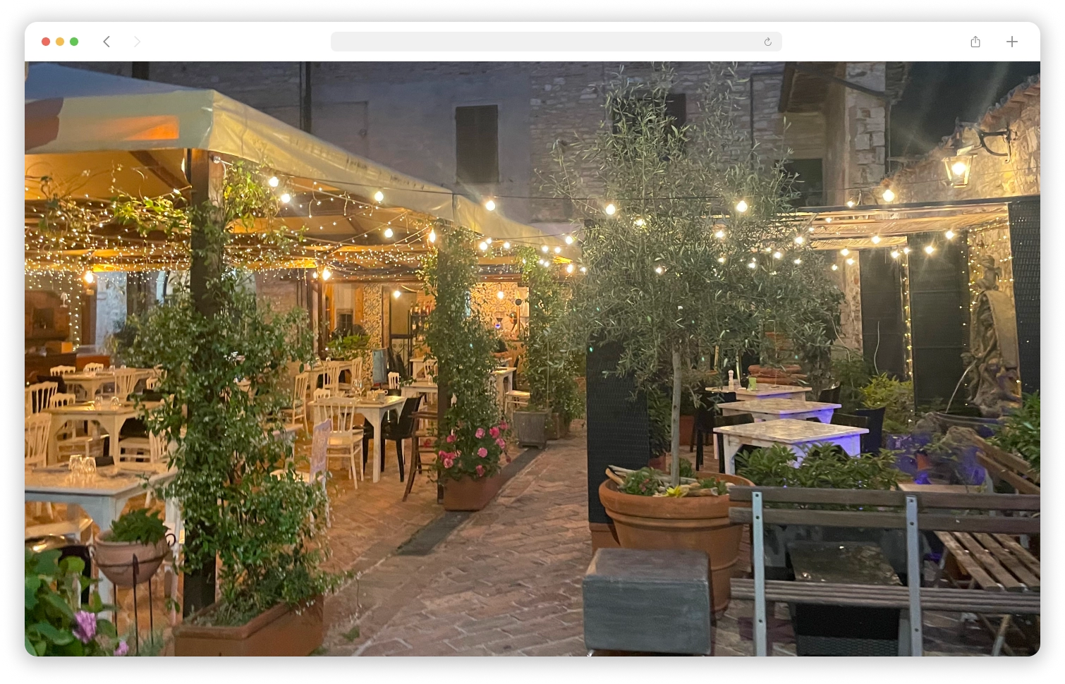 Count Fabiani Restaurant and Nonna Eleonora Inn