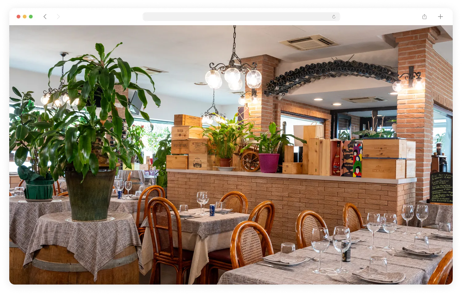 Olonella Restaurant