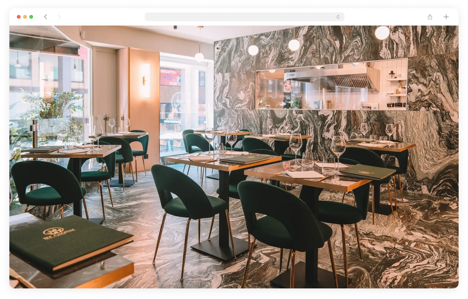 Three Gazelles Bistrot